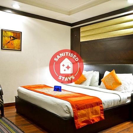 Capital O 2741 Hotel Corporate Point Delhi  Exterior foto