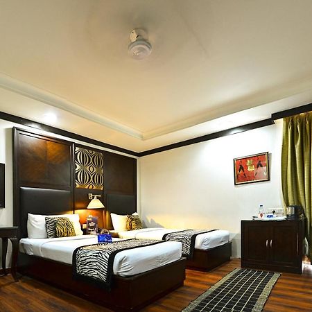 Capital O 2741 Hotel Corporate Point Delhi  Exterior foto