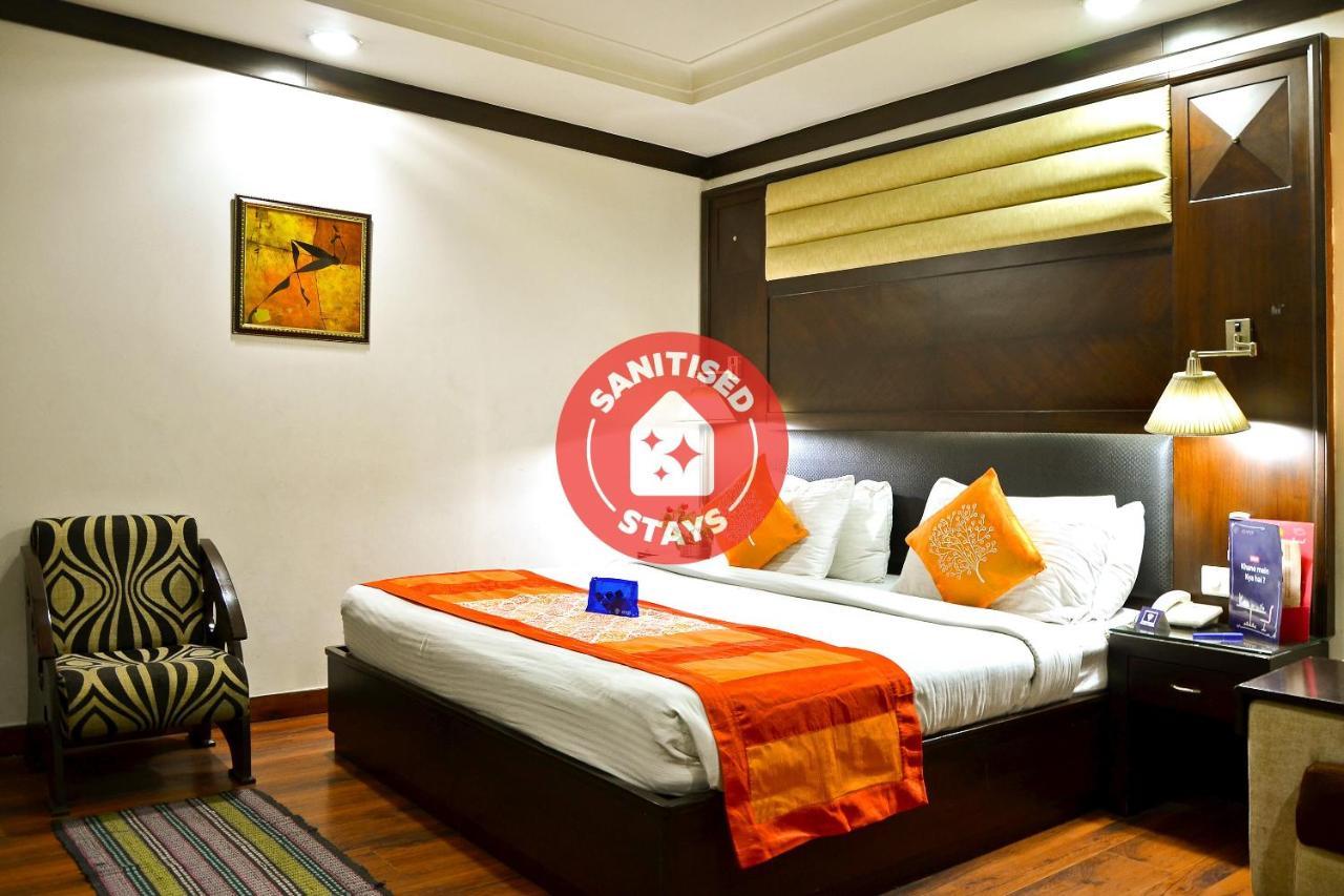 Capital O 2741 Hotel Corporate Point Delhi  Exterior foto
