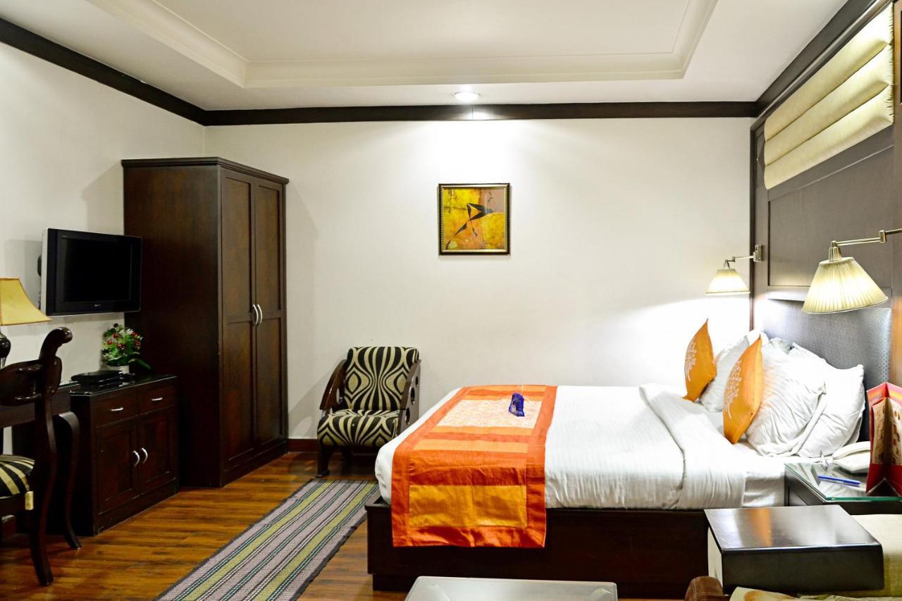 Capital O 2741 Hotel Corporate Point Delhi  Exterior foto