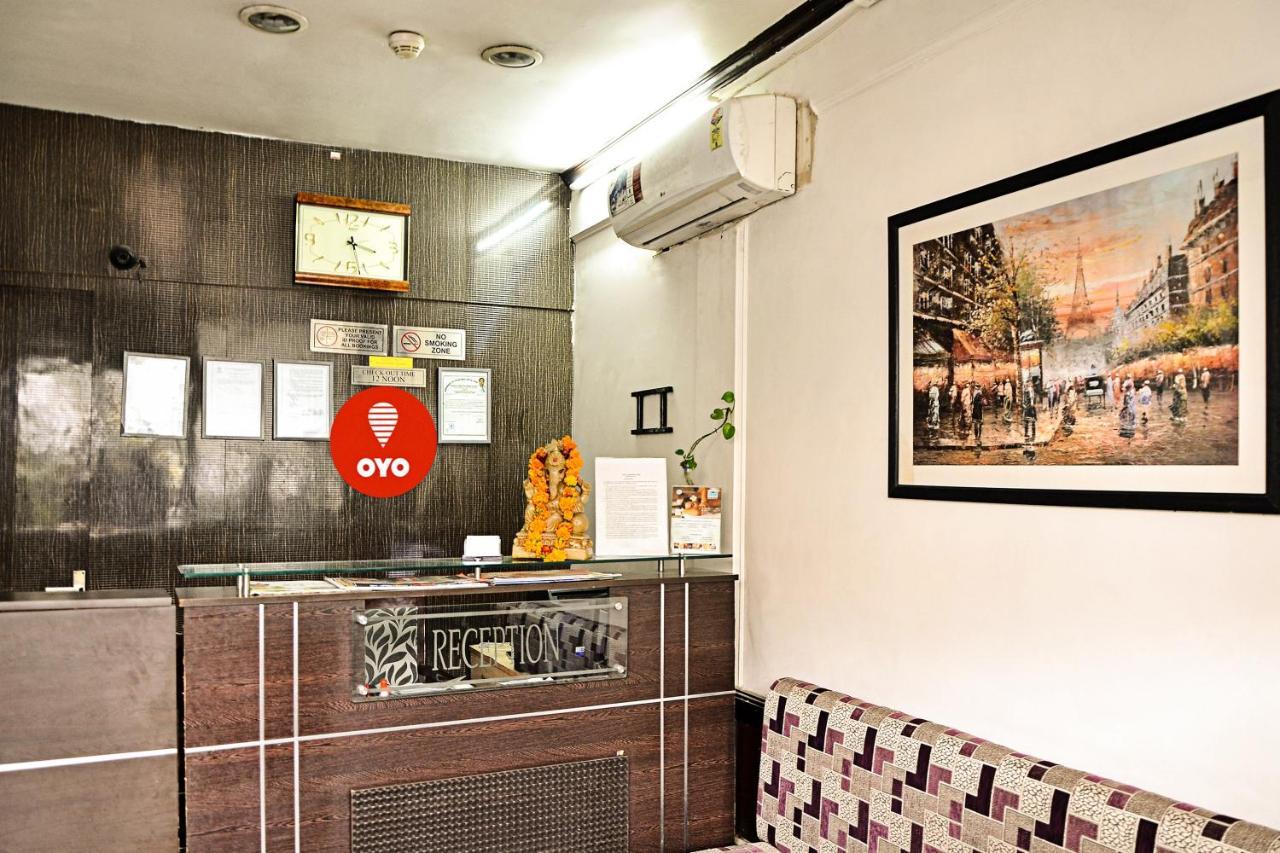 Capital O 2741 Hotel Corporate Point Delhi  Exterior foto